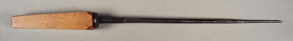 1957.0026.172, Nose bit, overall