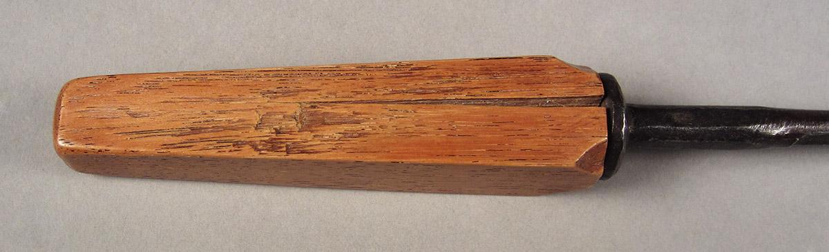 1957.0026.172, Nose bit, handle