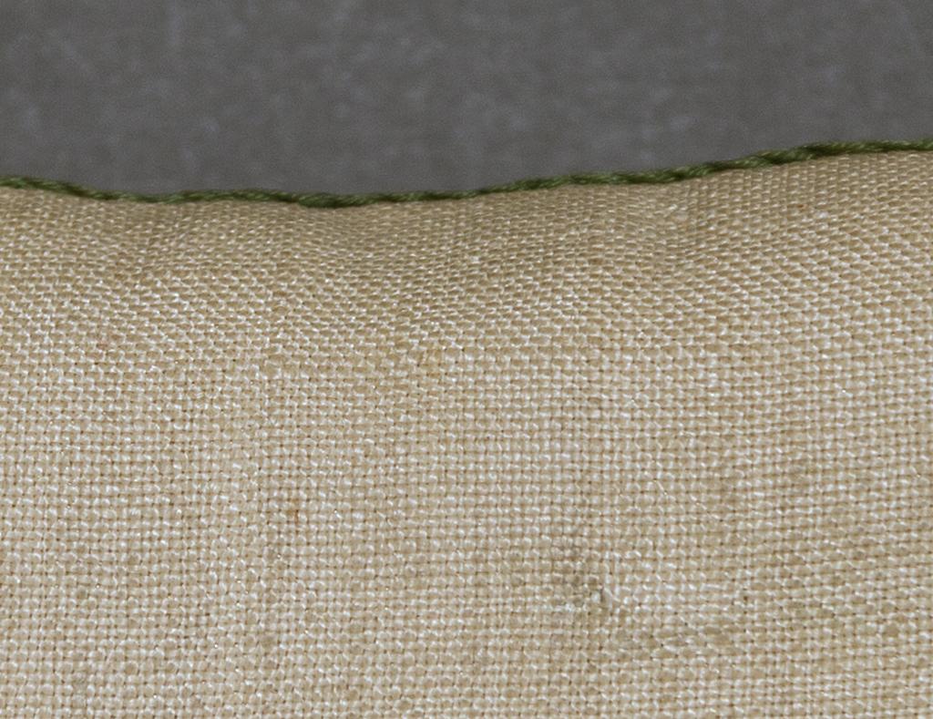 1966.1480 Pincushion, Verso Detail