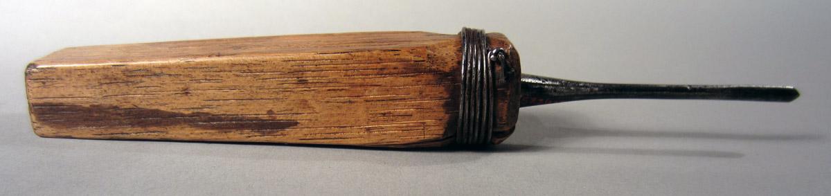1957.0026.173 Gouge bit, View 2