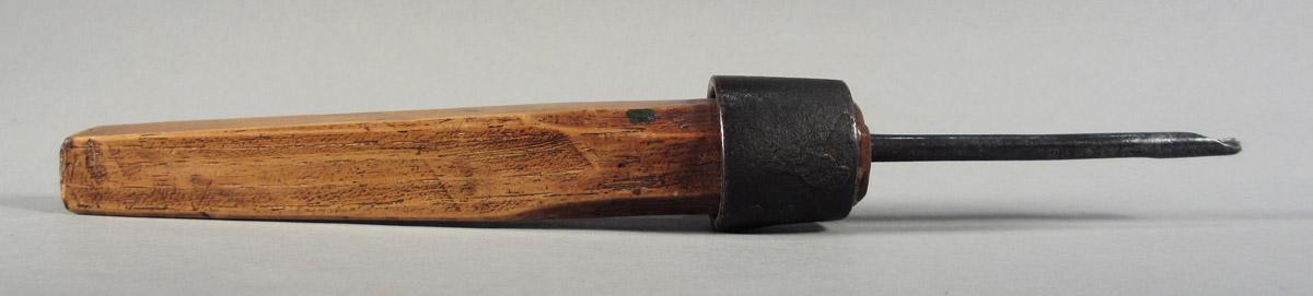 1957.0026.177 Gimlet bit, side 1