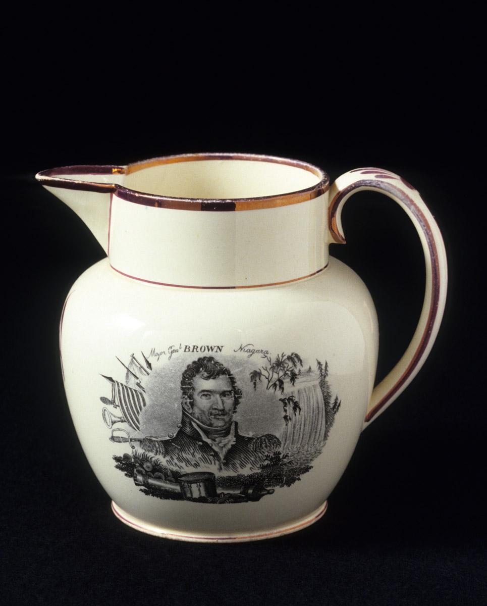 1967.0010 Jug, Pitcher