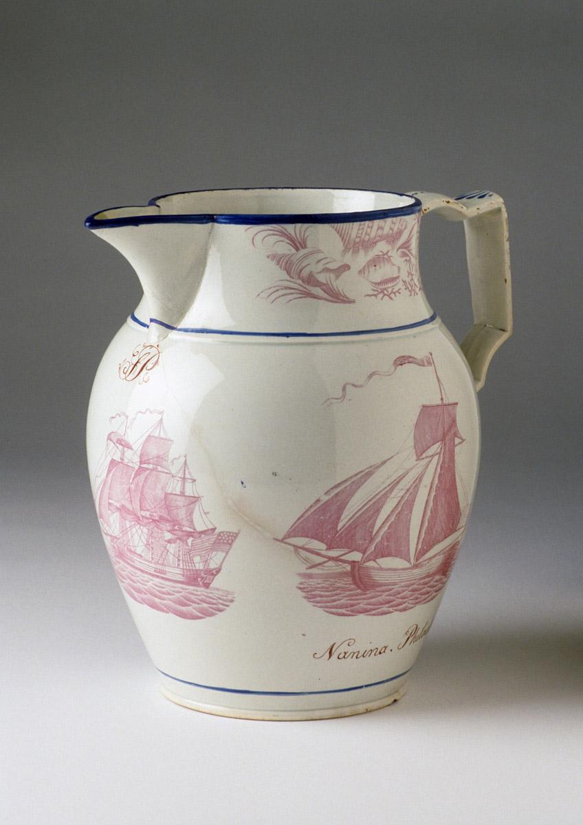 1967.0022 Jug, Pitcher