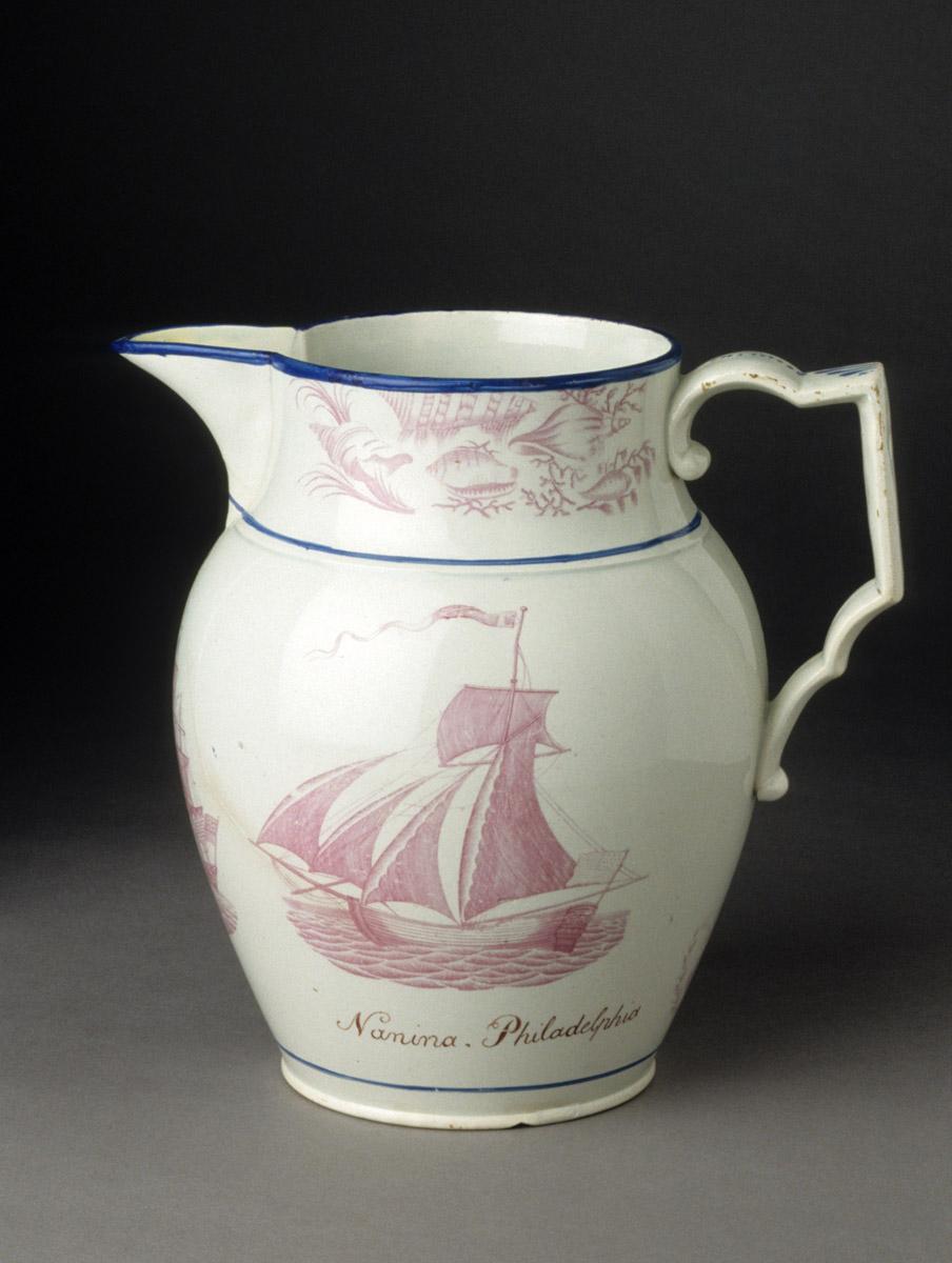 1967.0022 Jug, Pitcher (view 2)