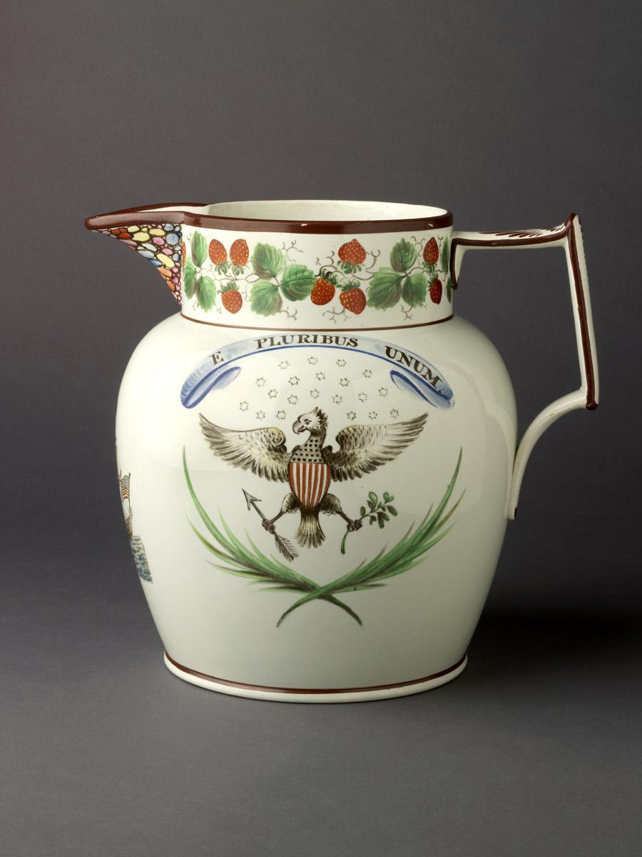 1967.0023 Jug, pitcher (view 3)