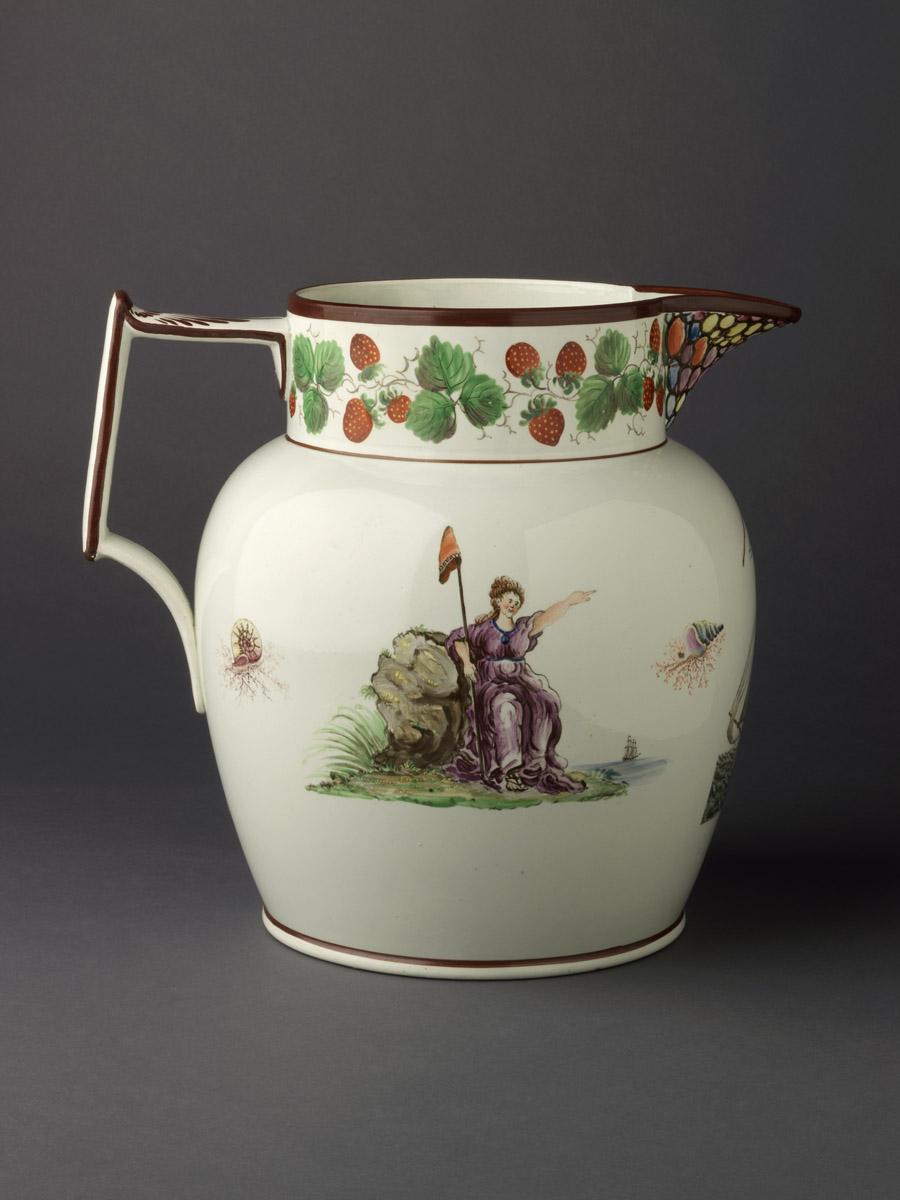 1967.0023 Jug, pitcher