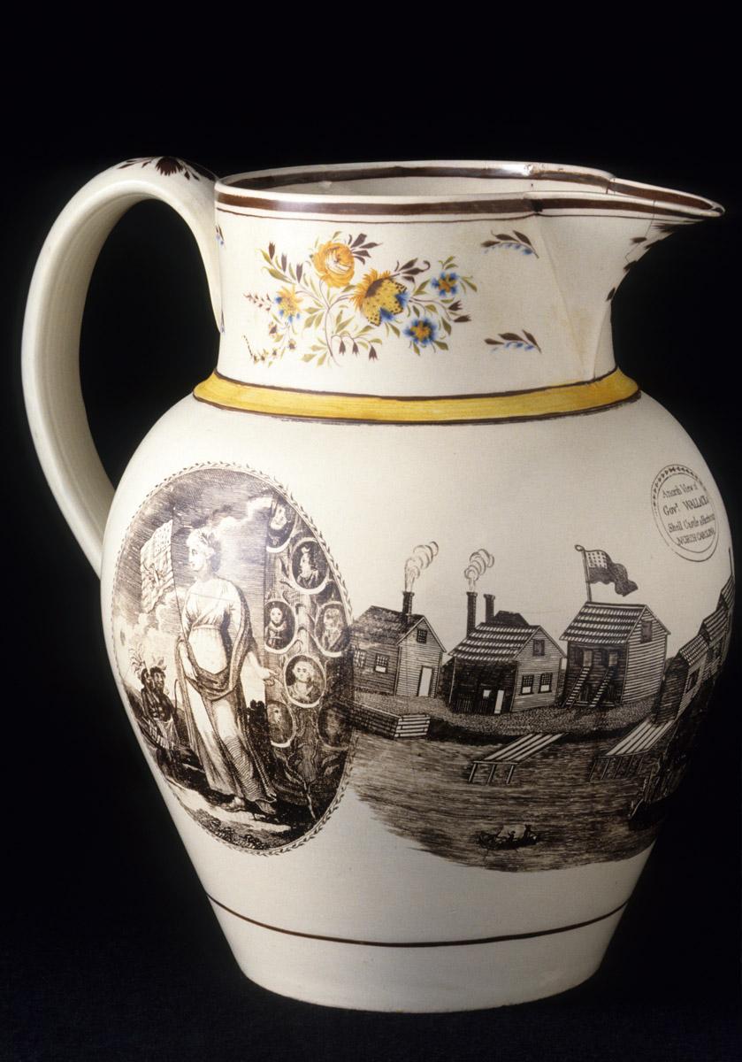 1967.0024 Jug, pitcher