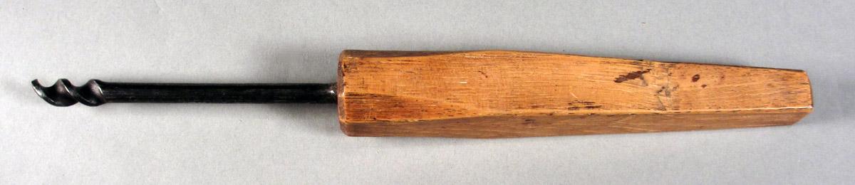 1957.0026.180 Spiral bit, View 1