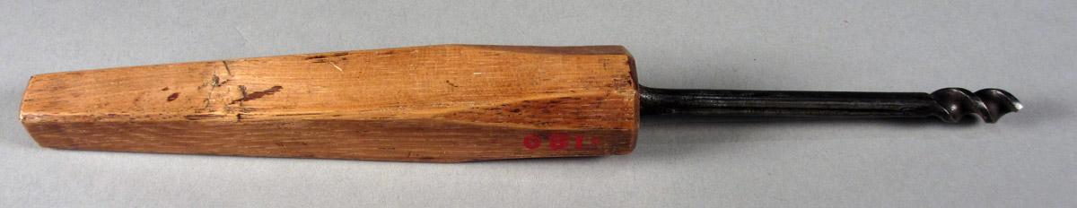 1957.0026.180 Spiral bit, View 2