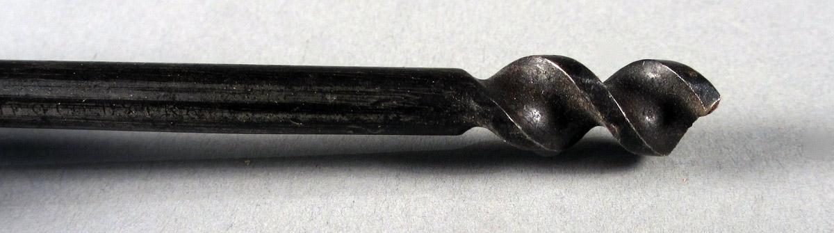 1957.0026.180 Spiral bit, Detail