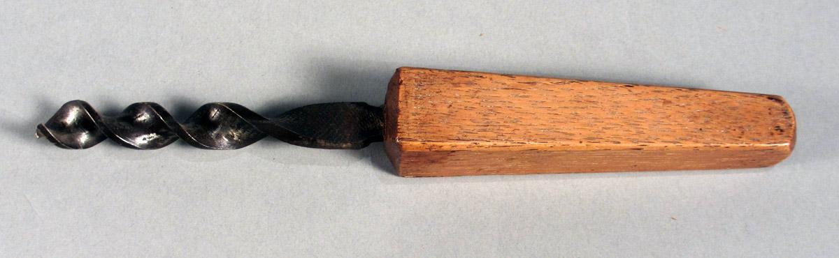 1957.0026.181 Spiral bit, View 1