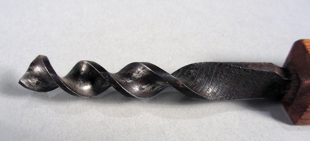 1957.0026.181 Spiral bit, Detail