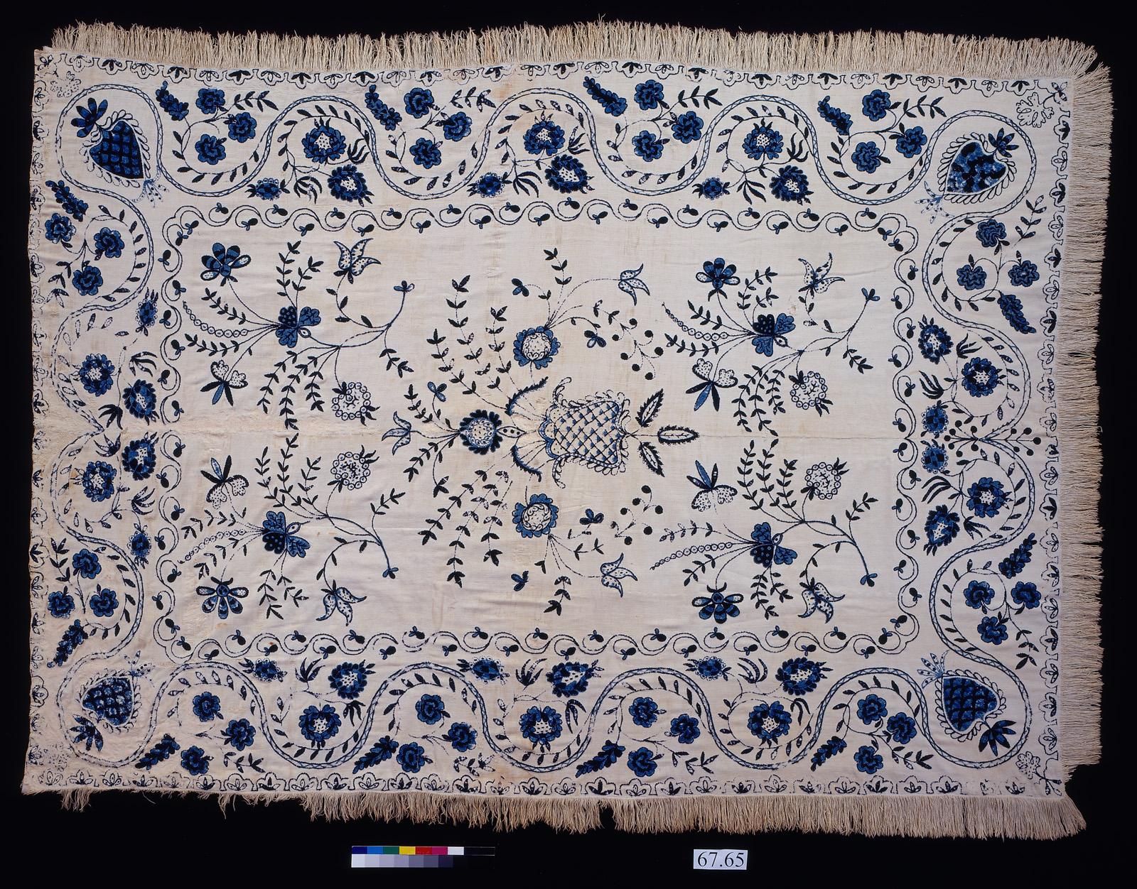 1967.0065 Bedcover