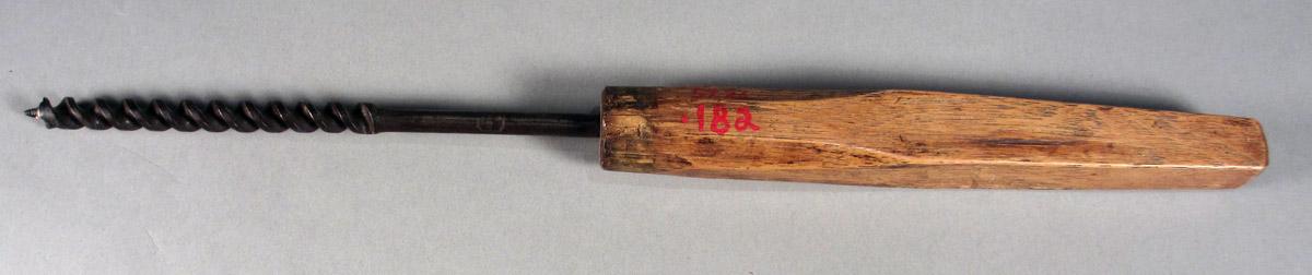 1957.0026.182 Spiral bit, View 2