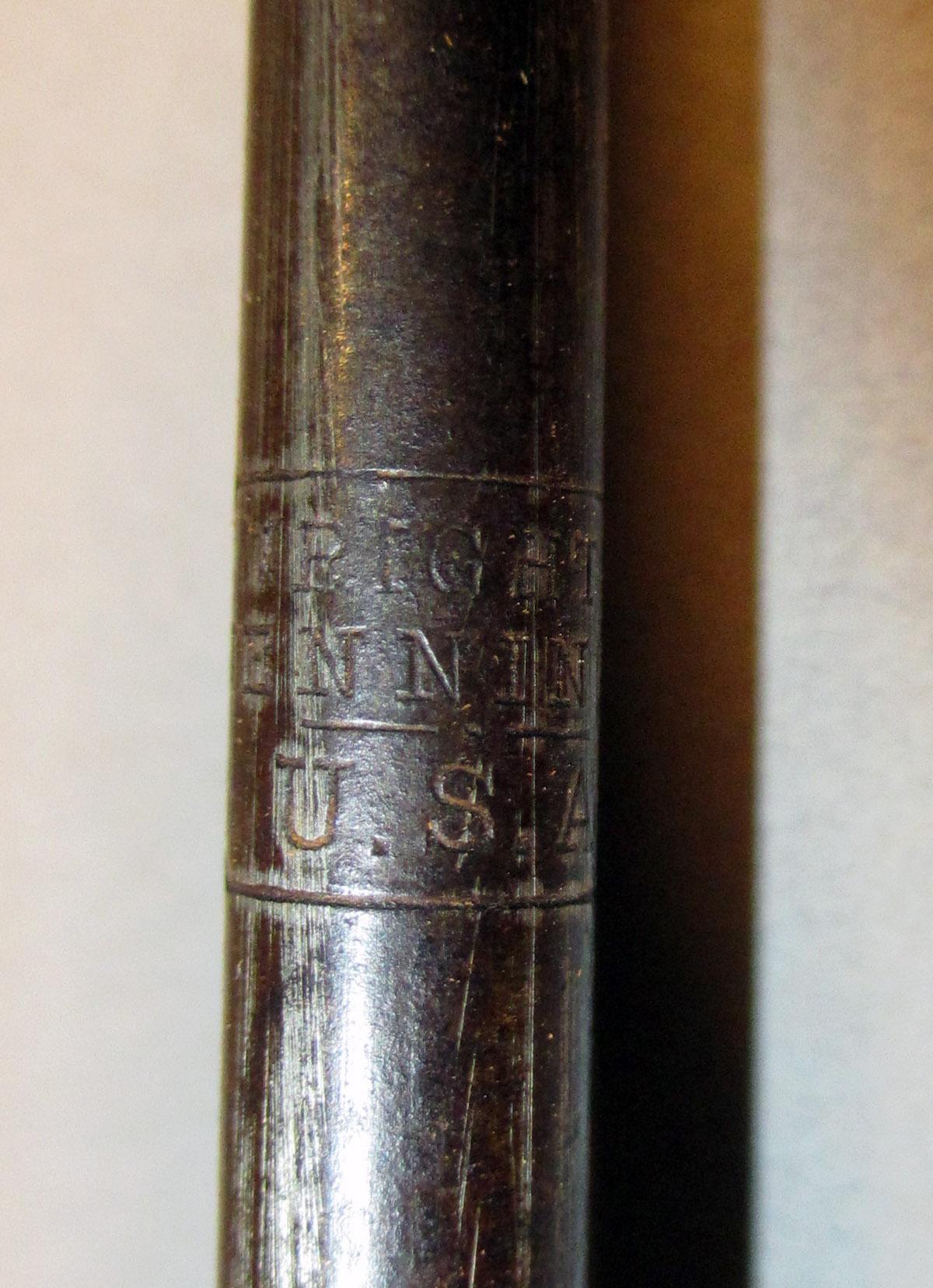 1957.0026.182 Spiral bit, Mark