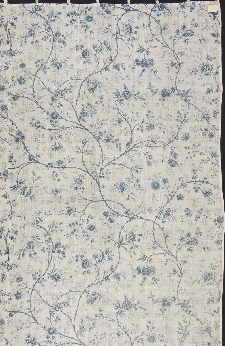 1967.0067.002 A Bed hanging, detail 1