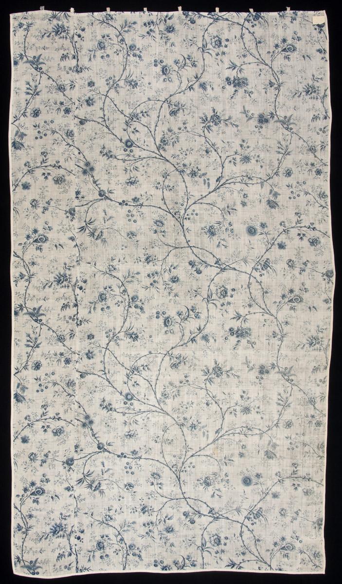 1967.0067.002 A Bed hanging, Book image C121