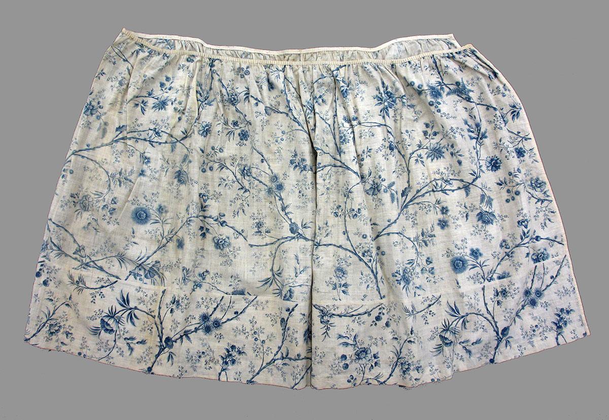 1967.0067.005 Textile, printed obverse