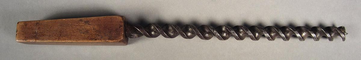 1957.0026.183, Spiral bit, overall