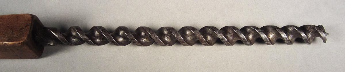 1957.0026.183, Spiral bit, blade