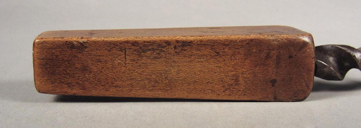 1957.0026.183, Spiral bit, handle