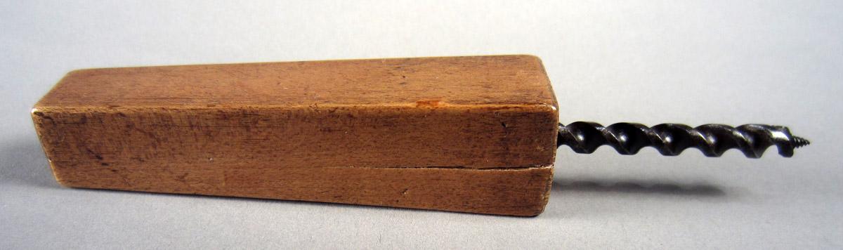 1957.0026.184 Spiral bit, View 2