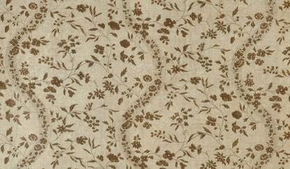 T3224 textile, printed design repeat