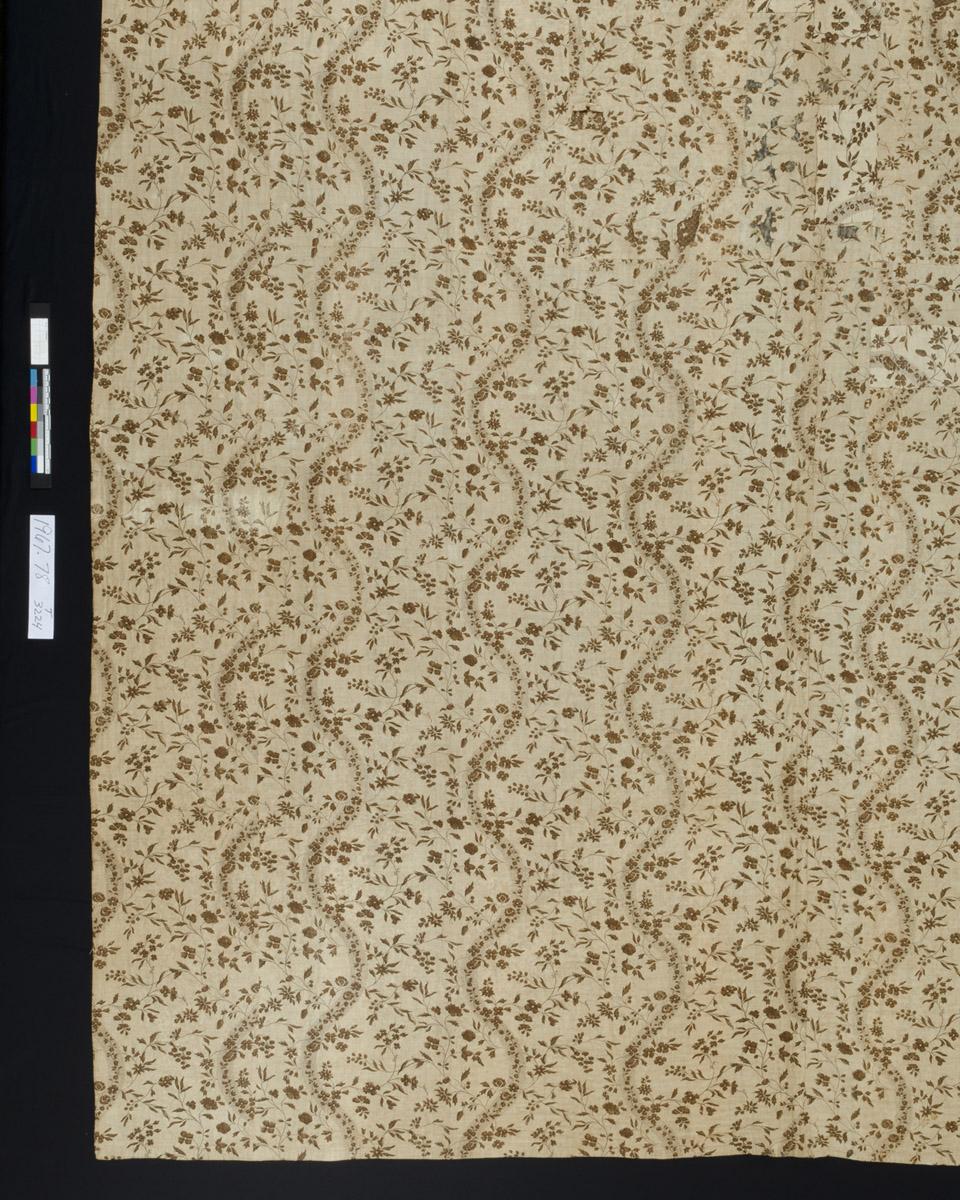 1967.0078 Quilt, detail 1