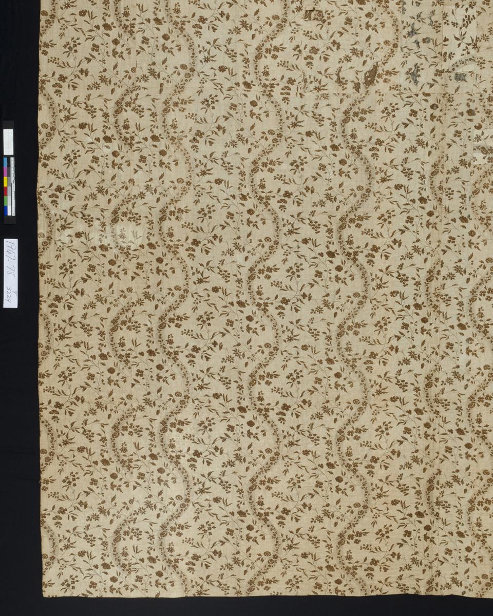 1967.0078 Quilt, detail 2
