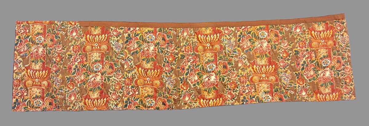 1967.0079.002 Textile, printed obverse
