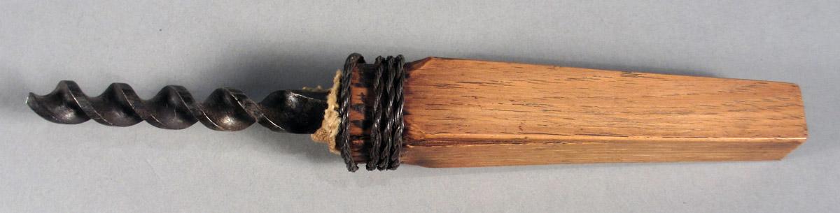 1957.0026.185 Spiral bit, View 2