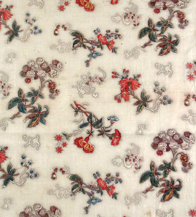 T3234 textile, printed design repeat