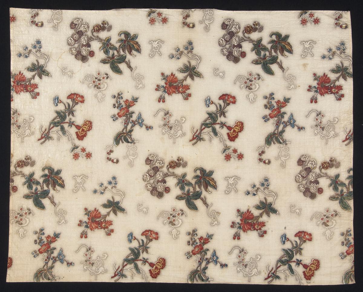 1967.0090 Textile, printed, Book image C314