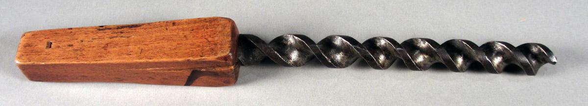 1957.0026.186 Spiral bit, View 1