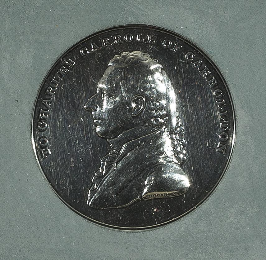 1967.0094 Medal, view 1