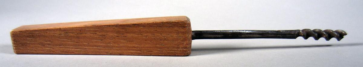 1957.0026.187 Spiral bit, View 2