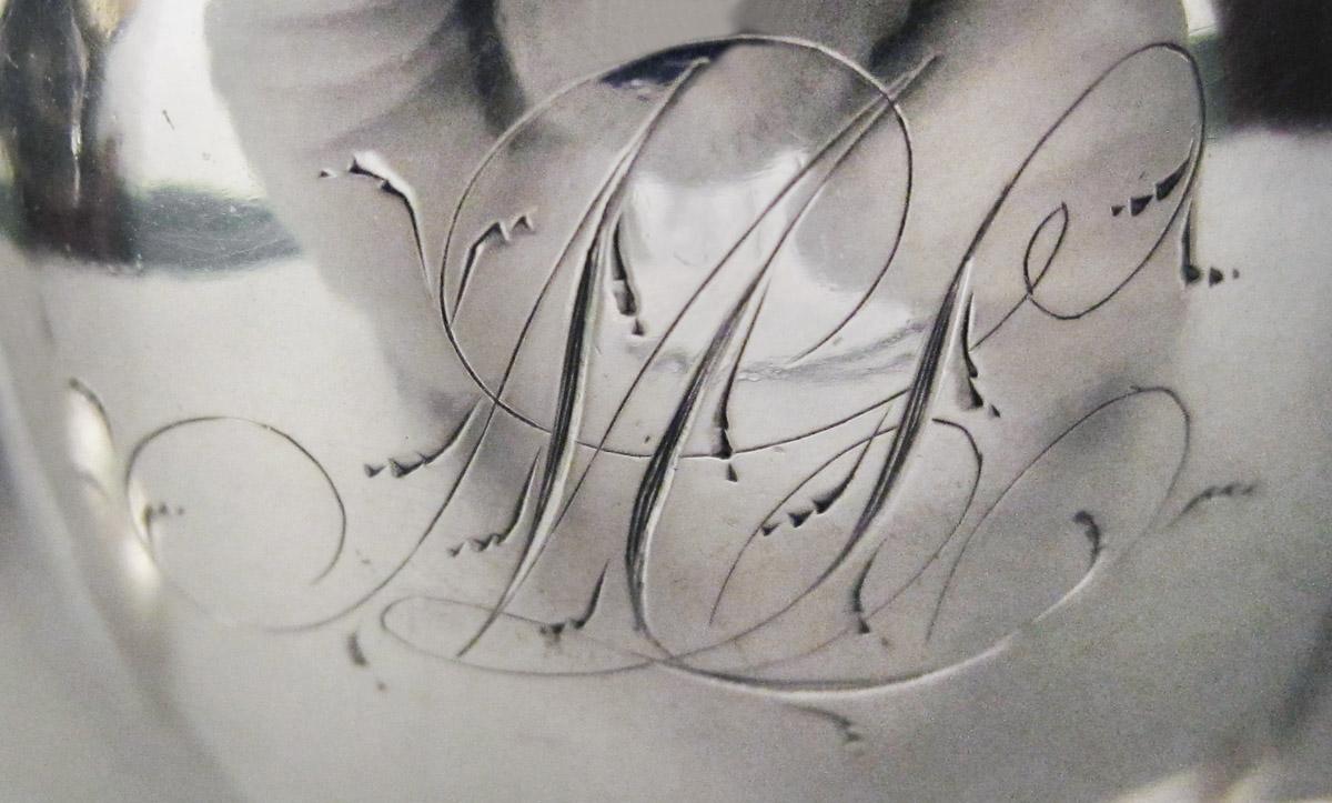 1967.0103.003 A Sugar bowl, engraving