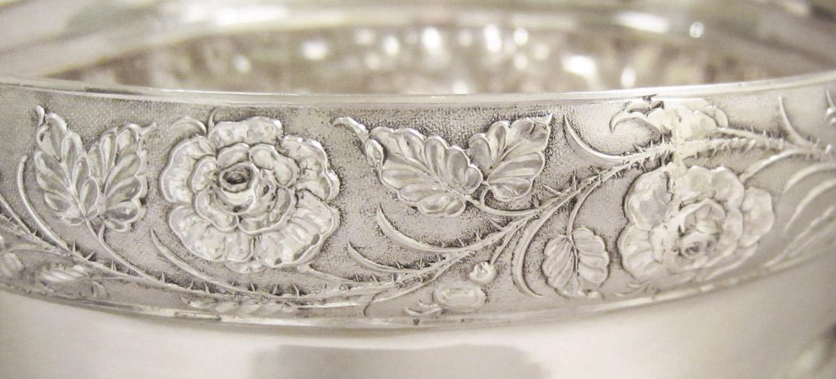 1967.0103.004 Waste bowl, detail