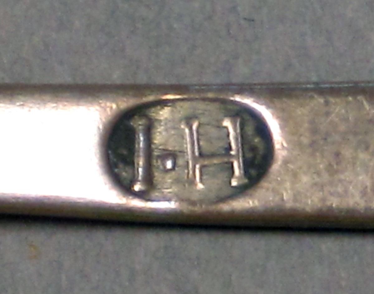 1967.0110 Silver Spoon mark