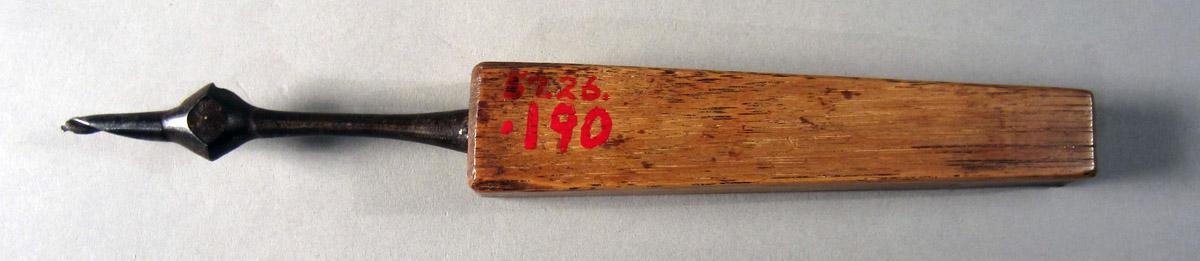 1957.0026.190 Counterbore, View 2