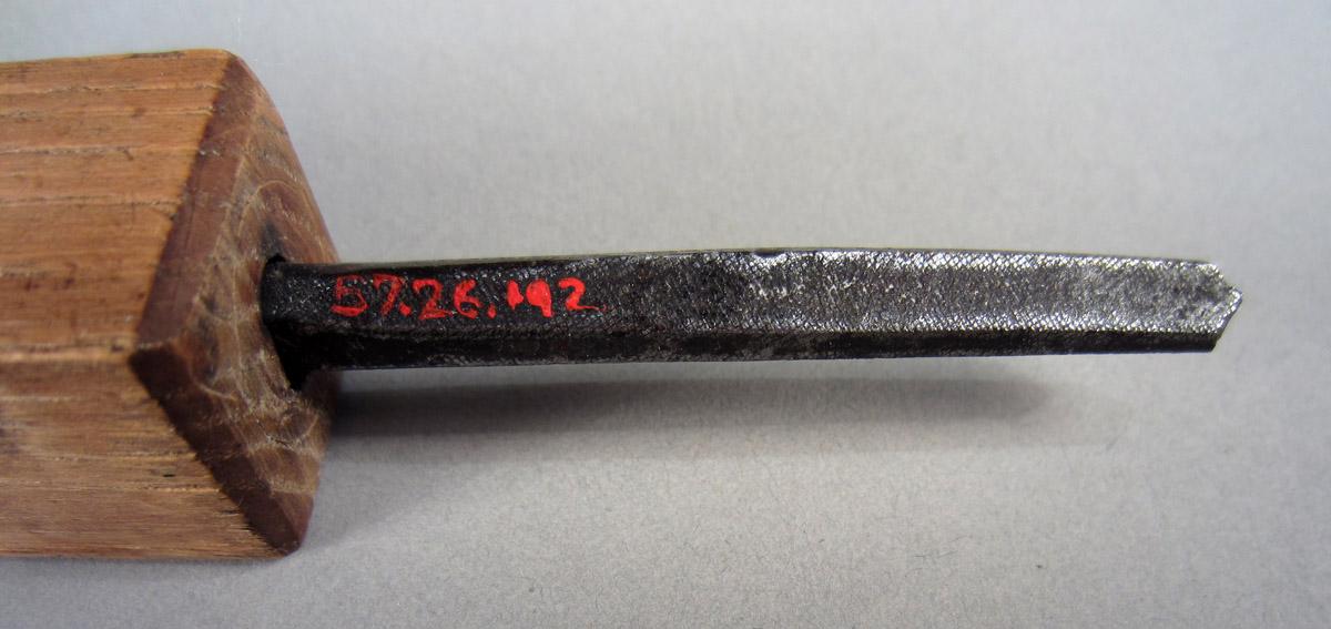 1957.0026.192 Countersink bit, Detail