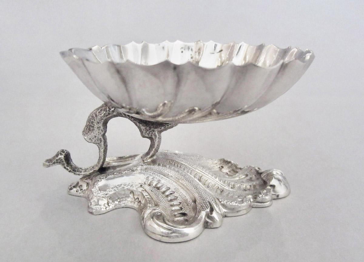 1967.0133.001 Salt cellar, side 2