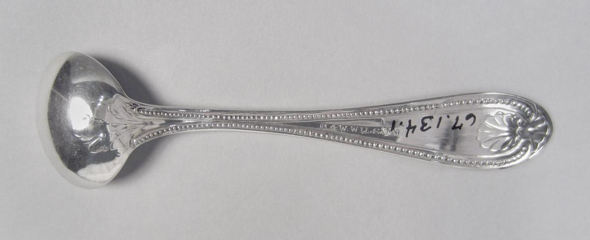 1967.0134.001 Spoon, underside