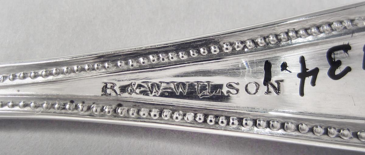 1967.0134.001 Spoon, mark