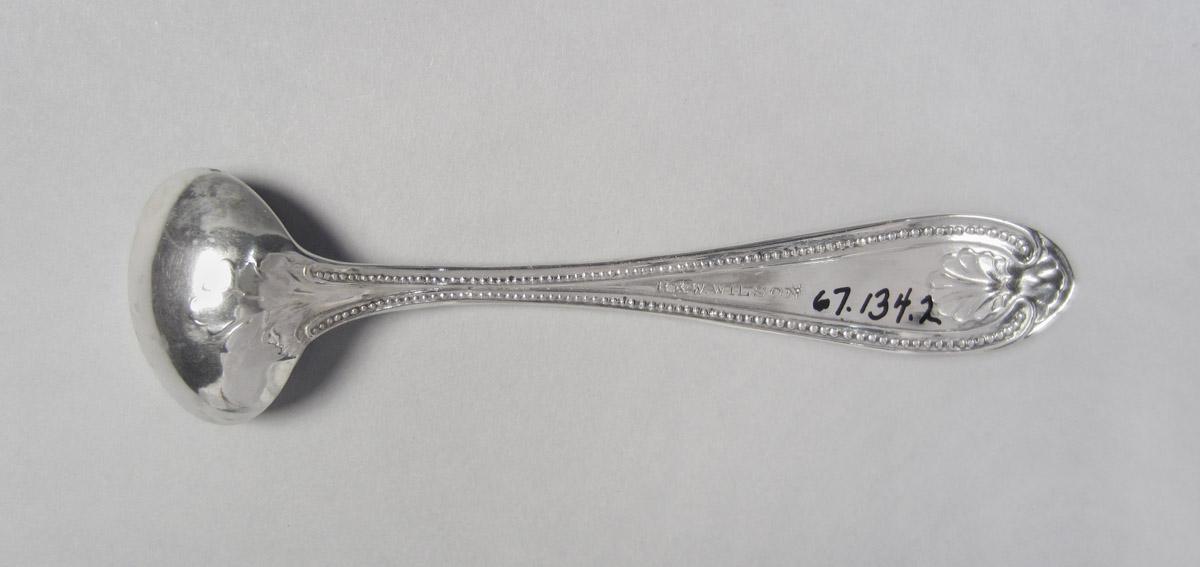 1967.0134.002 Spoon, underside