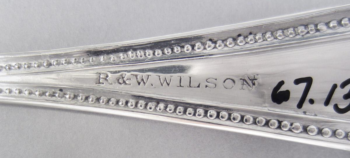 1967.0134.002 Spoon, mark