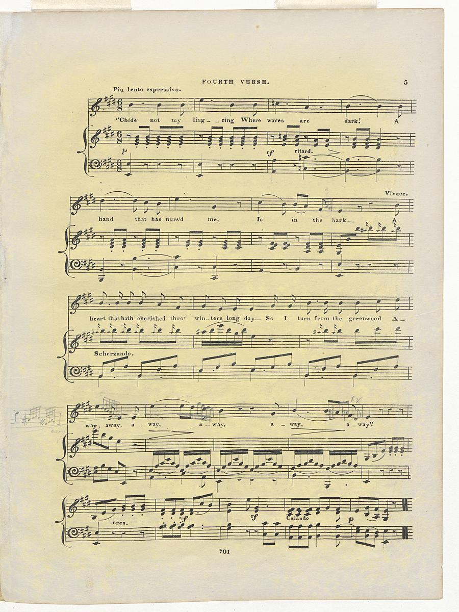 1967.0141 Sheet Music Page 5