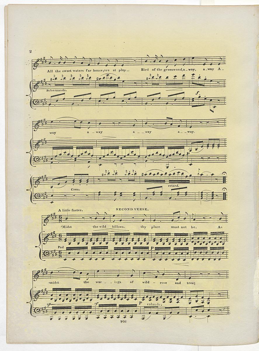 1967.0141 Sheet Music Page 2