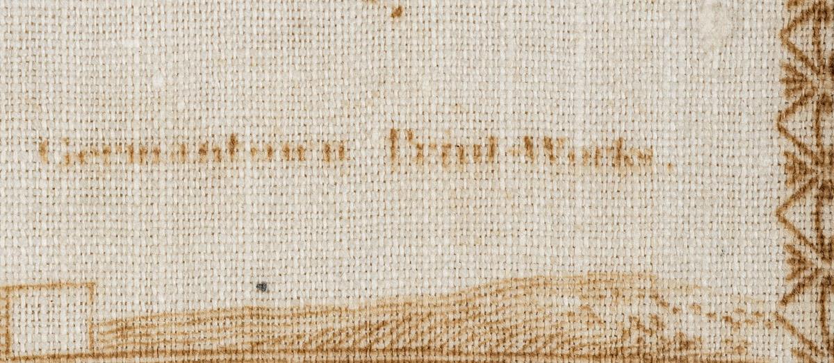 1967.0144 Handkerchief, detail, Book image Fig. 4.14