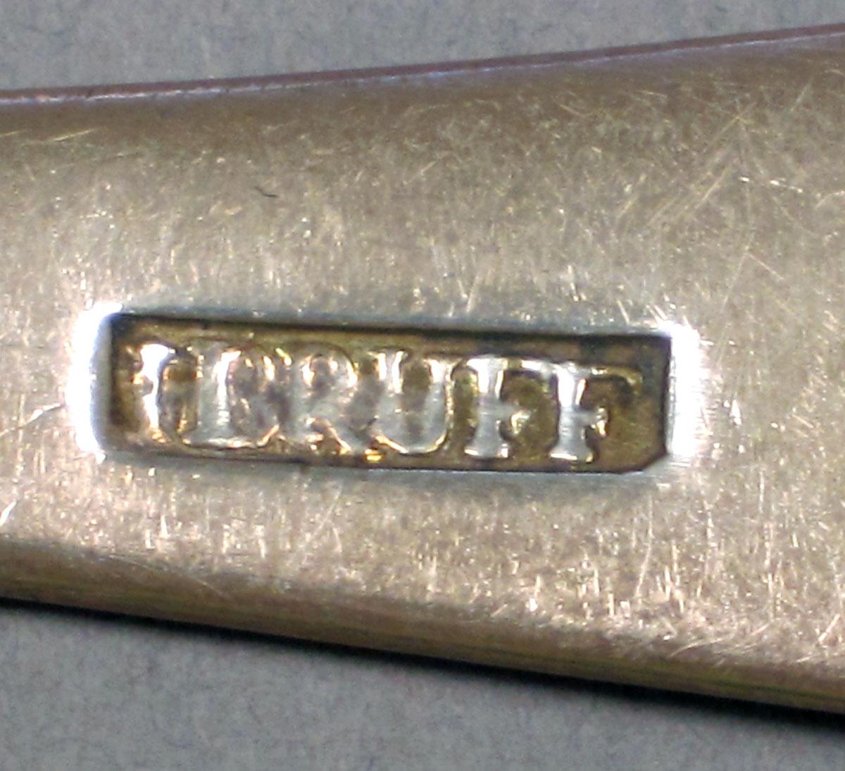1967.0149.001 Silver Spoon mark